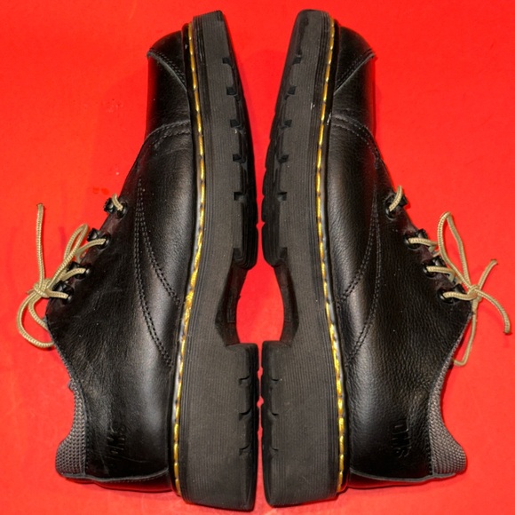 Dr. Martens DM’s Leather Oxford Shoes Made In England Men’s 10 US Non Slip main image 5